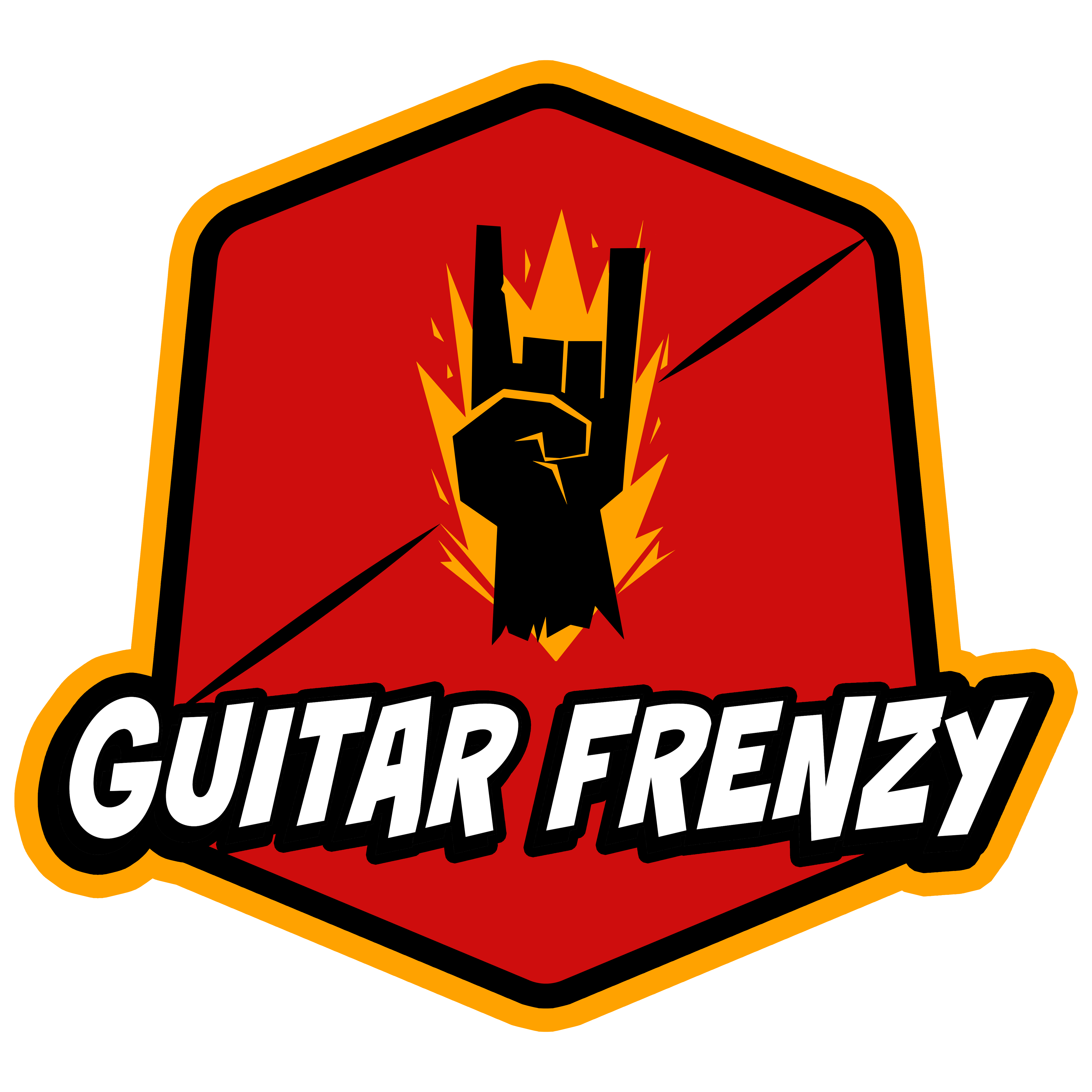 Guitar Frenzy
